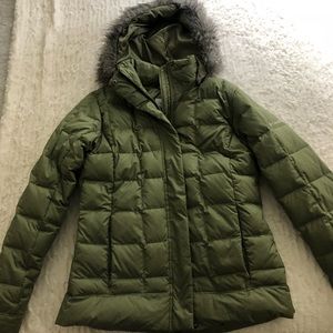 Columbia jacket large